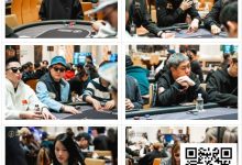 【EV扑克】诸神扑克GOP第6日|李颖领跑主赛D组197人,孙建峰暂居系列赛积分榜第一-德州扑克迷