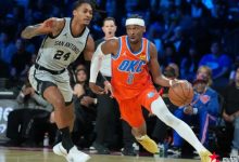 大发体育-文班复出22+9亚历山大29分 马刺胜雷霆进NBA杯决赛,大发助力你的致富之路!-德州扑克迷