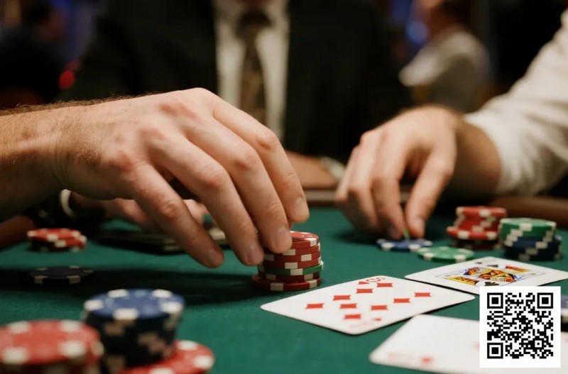 【EV扑克】遇到多条街施压怎么办?高手的防守反击逻辑