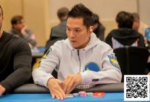 【EV扑克】WSOP天堂岛|Tony Lin与多位中国选手连传捷报,GG全力支持国人持续征战!-德州扑克迷