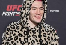 迈博体育 梅尔基扎尔悄然取得了UFC五连胜—并且雄心勃勃-德州扑克迷