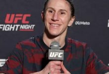 迈博体育 在首次UFC比赛结束后，打击技术正在不断发展-德州扑克迷