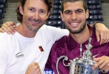 大发体育-阿尔卡拉斯宣布与教练费雷罗令人震惊的分手，大发助力你的致富之路！-德州扑克迷