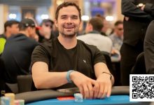 【EV扑克】Alan Keating手拿27o翻前疯狂4-bet！把WSOP主赛事当常规桌在打的男人…-德州扑克迷