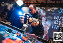 【EV扑克】诸神扑克GOP第9天 | 国人选手包揽冠亚 Tian Zhikong 主赛封神-德州扑克迷