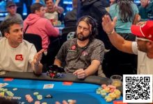 【EV扑克】选手亮牌时因一句话被判弃牌，错失制胜同花怒砸50,000美元现金-德州扑克迷