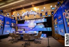 【EV扑克】2025HPT® 南海杯｜主赛B组郁伟健领衔晋级，主赛C组D组（快速）今日开打-德州扑克迷