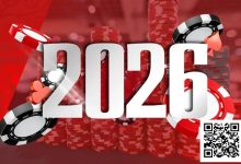【EV扑克】WSOP公布2026年全球系列赛日程：欧洲赛提前、百万美元年度玩家竞赛启动-德州扑克迷