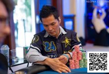 【EV扑克】WSOP天堂岛 | 超级主赛24人角逐千万美元头奖,Ren Lin获得第28名,王阳第80名,周懿楠第94名-德州扑克迷