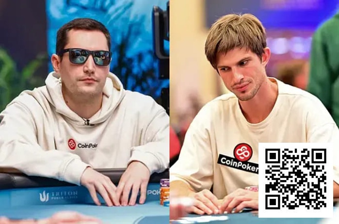 【EV扑克】预言成真!新人Bernhard Binder一鸣惊人,闯入WSOP超级主赛事决赛桌