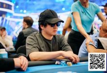 【EV扑克】WSOP主赛事令人瞠目结舌的惊天诈唬！世界第一弃掉三条K引发全网群嘲-德州扑克迷