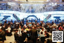 【EV扑克】碾压预期！WSOP天堂超级主赛奖池达7227万美元，跻身历史总榜前十-德州扑克迷