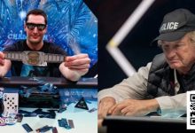 【EV扑克】WSOP主赛事令人瞠目结舌的惊天诈唬!世界第一弃掉三条K引发全网群嘲-德州扑克迷
