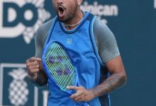 大发体育-尼克在性别大战表演赛后确认回归ATP巡回赛，大发助力你的致富之路！-德州扑克迷