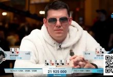 【EV扑克】丹牛神读牌再现！超级碗豪客赛恶心弃掉三条K，全多亏世界第一启发！-德州扑克迷