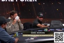 【EV扑克】先开天眼弃掉Set K，再用7-high神偷鸡，丹牛自称找到“作弊秘籍”-德州扑克迷