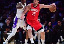 迈博体育 圣诞大战-杜兰特25分詹姆斯18分 火箭大胜湖人-德州扑克迷