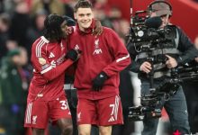 大发体育-40岁C罗年度进球破40 维尔茨23场终斩利物浦首球,大发助力你的致富之路!-德州扑克迷