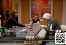 【EV扑克】Alan Keating上榜!2025年度5手最疯狂的百万牌局!-德州扑克迷