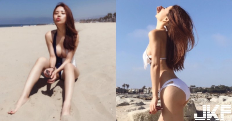 老闆娘怎麼這麼辣～Q彈白嫩「大肉包」超惹火，絕對是大辣口味！