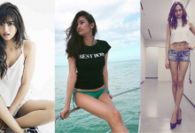 最強body！「10頭身混血女模」超完美惹火身材…網友發現她激似台灣藝人-德州扑克迷