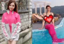 最美外送員「Michelle 雪兒」驚喜化身美人魚！E 級棒「正面照」讓人戀愛-德州扑克迷