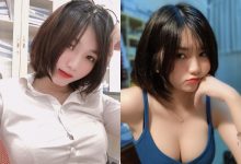 巨乳越南妹「Unteriies」上圍超胸狠　制服包不住「渾圓長輩」鈕扣繃開乳型外露-德州扑克迷