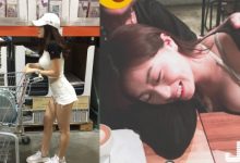 又想癱瘓台北？COSTCO驚見「翹臀美乳」正妹，奶奶「又圓又軟」整個放上桌，桌子都in啦…-德州扑克迷