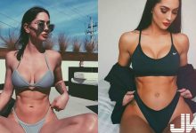 超正退伍女兵腰細奶大　自拍性感照「57萬網友都暴動了」-德州扑克迷