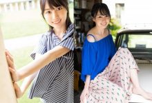 乃木坂46次世代王牌「賀喜遙香」新單曲首次站C位　高雅扮相彷若仙女下凡-德州扑克迷