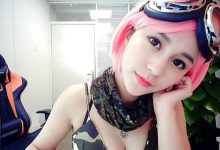 爆乳版Angelababy！百年一見超優質實況主-德州扑克迷