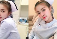 天使下凡！「正妹小護士」清新可愛　甜美笑容讓病人血壓飆高！-德州扑克迷