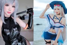 不務正業?!準博士妹Cosplay玩上癮 私接Case當模特兒十萬粉絲追蹤-德州扑克迷
