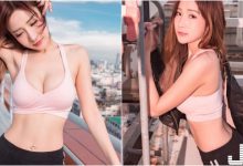 運動系「爆乳正妹」出沒!性感身體線條不得了!「大奶馬甲線」回頭率超高啊!-德州扑克迷