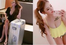 大解放！狂野正妹殘暴級乳球「中路大開」，撩人姿勢激起邪惡想法…-德州扑克迷