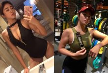 立志當武打女星!重訓女神「梁子淇」裸背秀緊實美尻 火辣「人字乳溝」現形掀暴動-德州扑克迷