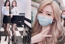 高鐵站發現「超辣美腿姐妹」基因太強大了,170cm以上逆天身材秒殺一票網友!-德州扑克迷