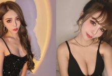 長腿女孩「高萱 Kimmy」水汪汪電眼讓人著迷　精緻到像洋娃娃-德州扑克迷