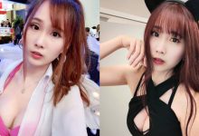 甜美主持人「周依依」火辣好身材擋不住 飽滿美乳連環爆!-德州扑克迷