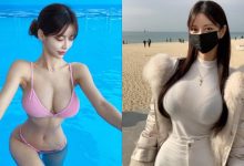 美乳正妹「穿羽絨衣也能超辣」,「飽滿的透視巨乳」讓人狂盯!-德州扑克迷
