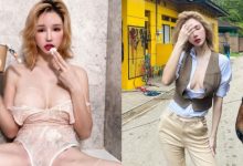 情色女王「辛尤里」找人一起幹架　手捧巨乳狂震準備出擊！-德州扑克迷