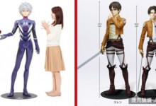 動漫迷一定要擁有的收藏？等身大人物模型-德州扑克迷