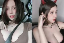 車技一流女主播!「白嫩巨乳」緊夾安全帶,調皮吐舌:這樣夠安全嗎-德州扑克迷