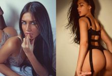 超挑逗！「巧克力奶妹」由內而外散發飢渴　表情太銷魂讓人把持不住-德州扑克迷