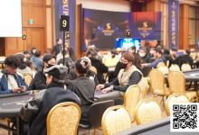 【EV扑克】SuperCup济州｜雪舞济州，战火初燃，开幕赛A/B组共197人次参赛25人晋级，中国选手LI Haoyang夺得首个冠军！-德州扑克迷