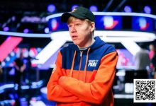 【EV扑克】280万分之一的概率！小哥在8人桌碰到四家同时击中暗三条！-德州扑克迷