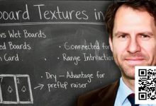 【EV扑克】40%的翻牌面是关键！Daniel Cates为牌手指明GTO学习最高效路径-德州扑克迷