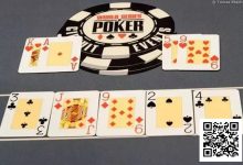 【EV扑克】摊牌暴露的这些有效信息，你都注意到了吗？-德州扑克迷