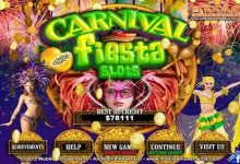 大发娱乐平台精品老虎机《欢乐嘉年华》深度介绍-德州扑克迷