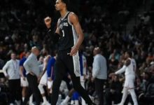 迈博体育 官方实力榜：马刺居首力压雷霆-德州扑克迷